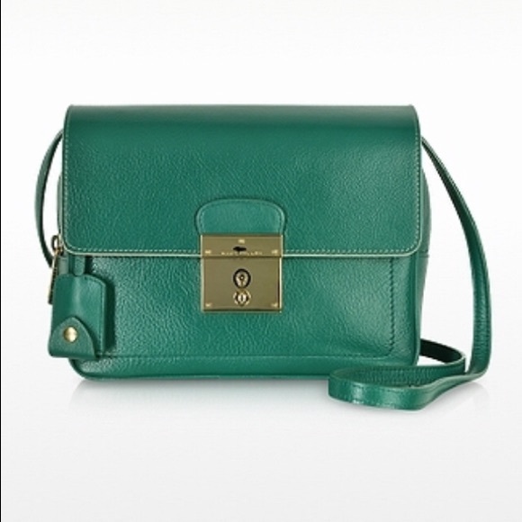 NWOT*Marc Jacobs ‘1984’ Leather Camera Bag - Picture 5 of 7